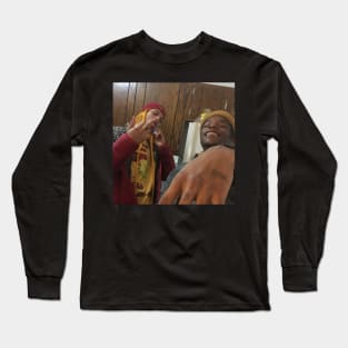 TRÆLO Long Sleeve T-Shirt